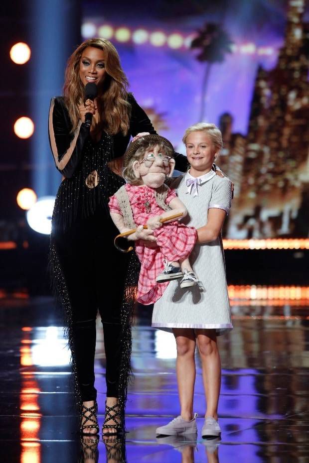 Darci Lynne Farmer
